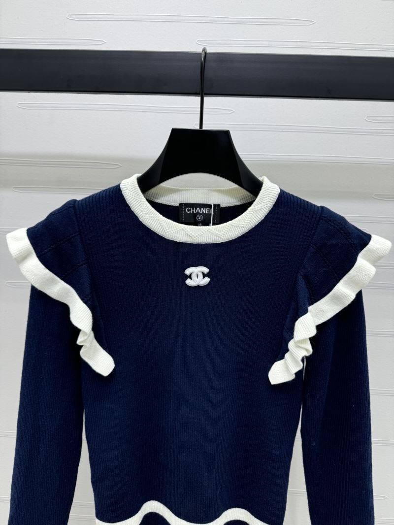 Chanel Sweaters